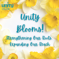Unity Blooms Fundraiser