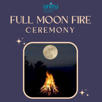 Full Moon Fire Ceremony with Mark and Katja