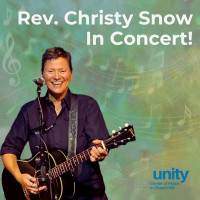 Rev. Christy Snow Concert Performance