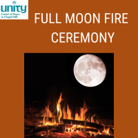 Full Moon Fire Ceremony   