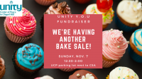 Y.O.U. Bake Sale Fundraiser