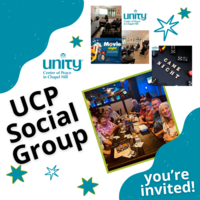 UCP Social Events Group Outing - March Birthday Celebrations!