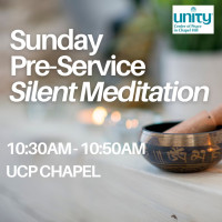 Pre-Service Meditation