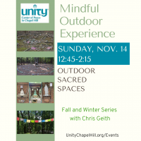 Mindful Outdoor Experience