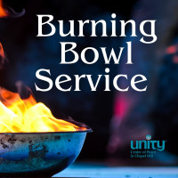 Burning Bowl Service