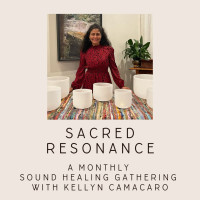 Sacred Resonance: A Monthly Sound Healing Gathering