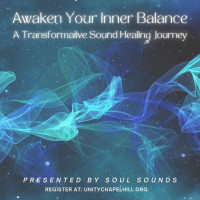Soul Sounds - A Transformative Sound Healing Journey