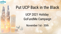 Put UCP Back In the Black - 2021 GoFundMe Campaign