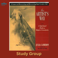 The Artist Way Book Study with Cheryl Stevens