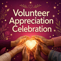 Volunteer Appreciation Celebration