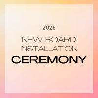 New Board Installation Ceremony