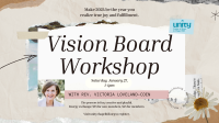 Vision Board Workshop