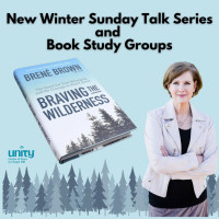 Braving the Wilderness Book Study Group #3 with Llea McCarn via Zoom
