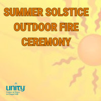 Summer Solstice Fire Ceremony with Annie Eagan