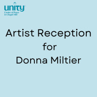 Artist Reception for Donna Miltier