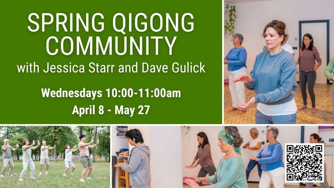  qigong community slide