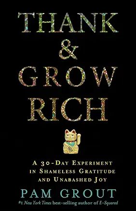 pam grout thank book