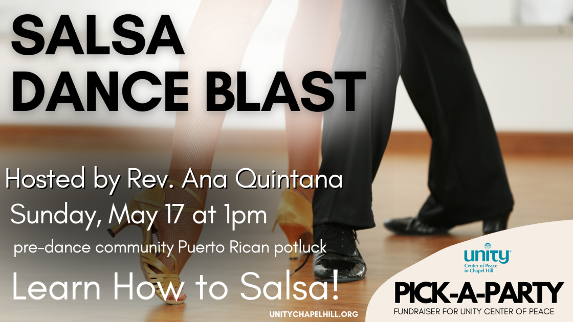 salsa dance pick a party slide 3