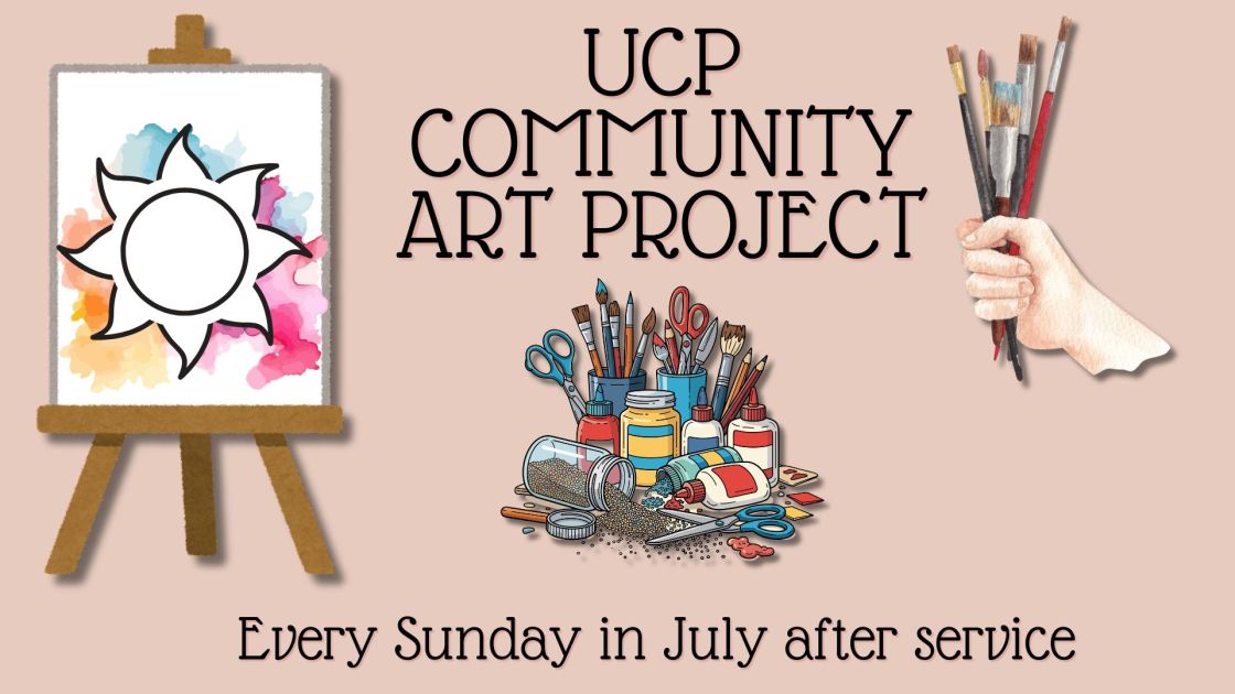 ucp community art project