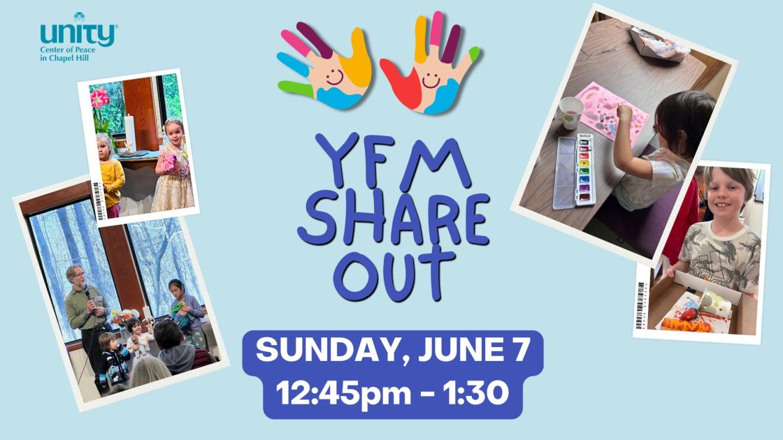 yfm sharing event presentation