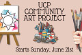 Community Art Project: Imagine Peace