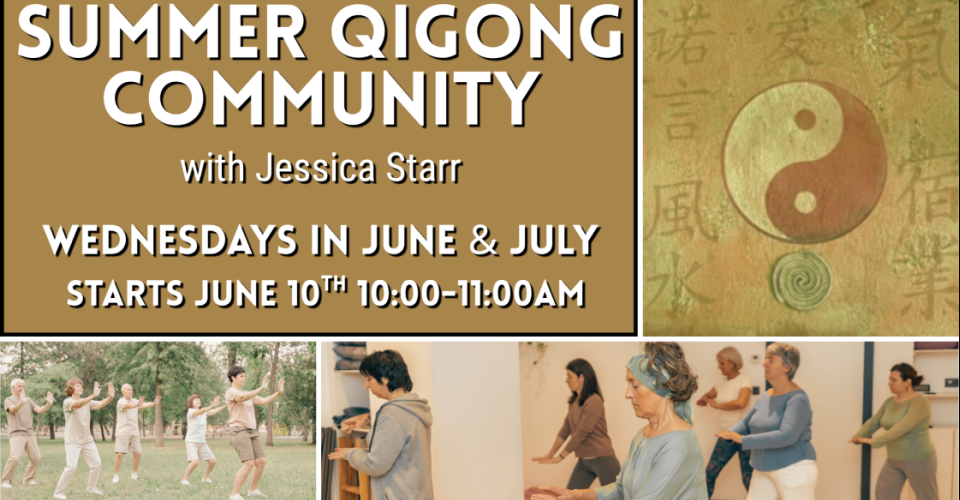 Summer Qigong Community