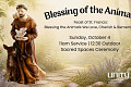 Blessing of the Animals - 2026