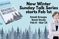 Winter Talk Series and Book Study - Braving the Wilderness