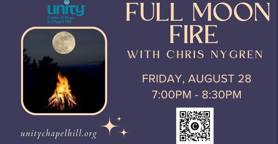 Full Moon Fire with Chris Nygren