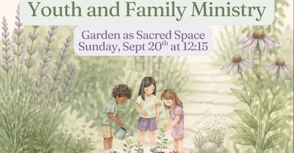 Garden As Sacred Space