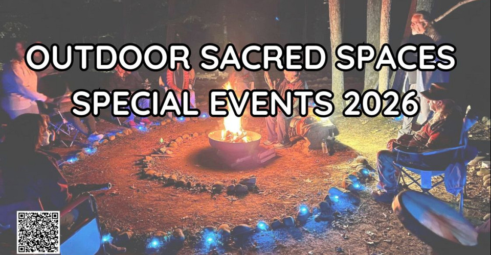 Outdoor Sacred Spaces Special Events