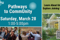 Pathways to CommUnity - March 2026