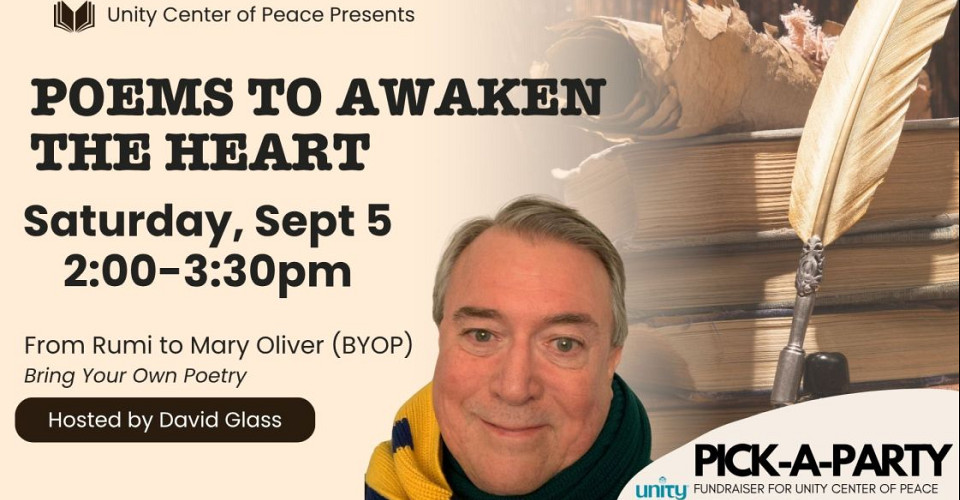 Pick-a-Party Poems to Awaken the Heart