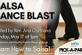 Pick-a-Party Salsa Dance Blast