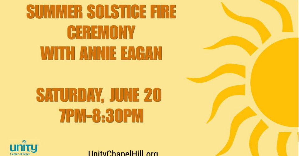 Summer Solstice Fire
