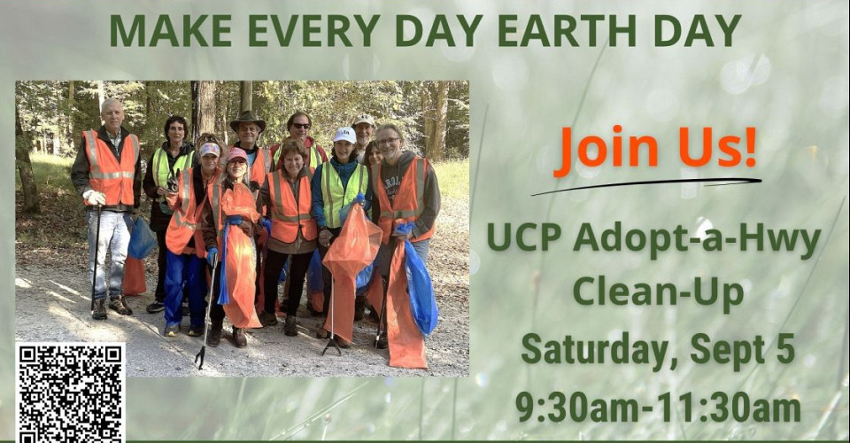Adopt-a-Highway Clean-Up