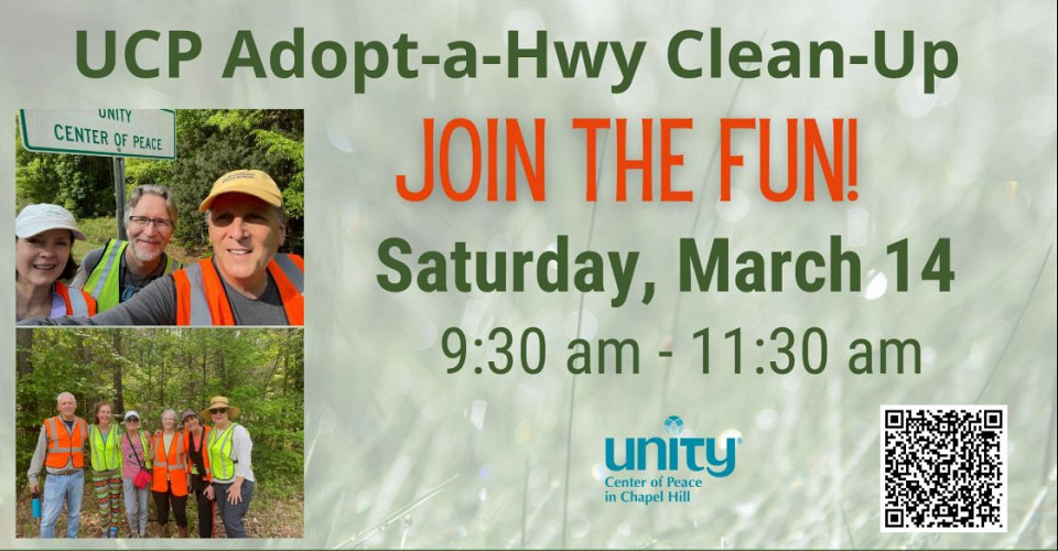 Adopt-a-Highway Clean-Up