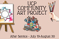 Community Art Project: Imagine Peace