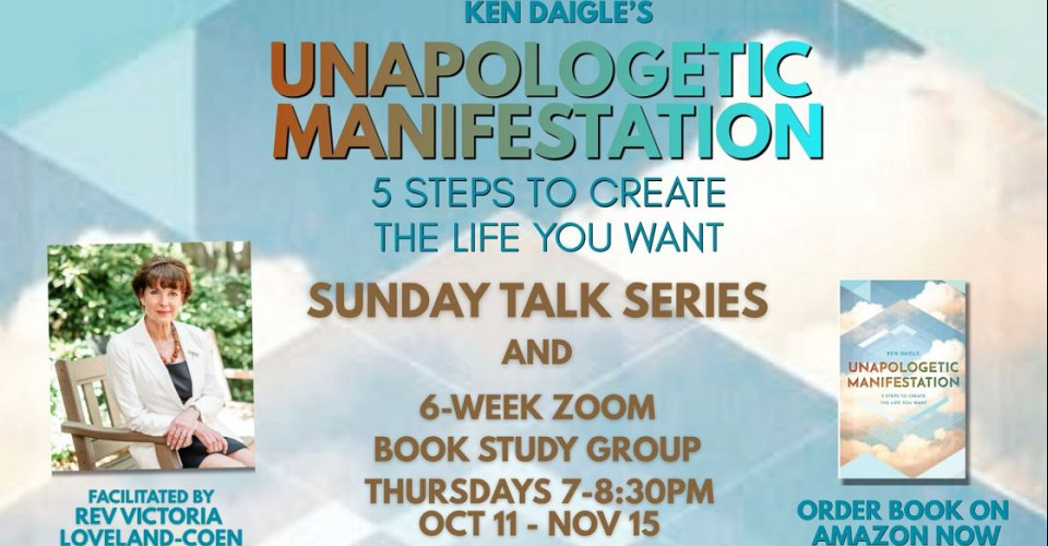 Unapologetic Manifestation - 6-Week Fall Book Study
