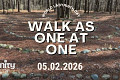 Walk As One At One - World Labyrinth Day