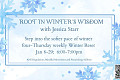 Winter Reset with Jessica Starr