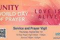 Unity World Day of Prayer