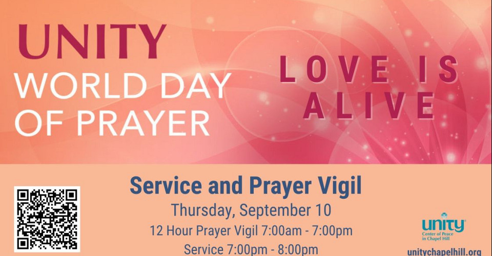 Unity World Day of Prayer